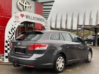 gebraucht Toyota Avensis Wagon 1.8 VMa Terra