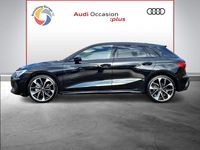 Gebraucht Audi A3 Attraction 150 PS (110 kW) 2024 Schwarz Limousine