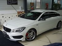 gebraucht Mercedes CLA45 AMG Shooting Brake AMG 4Matic Speedshift