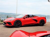 gebraucht Chevrolet Corvette Stingray C8Hardtop-Cabriolet 3LT Z51