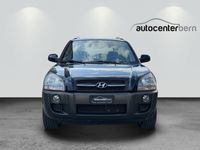 gebraucht Hyundai Tucson 2.7 V6 GLS 4WD
