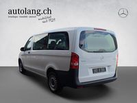 gebraucht Mercedes Vito 114 CDI KA Base L