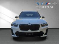 gebraucht BMW X3 30e M Sport