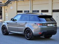 Gebraucht Land Rover Range Rover Sport HSE Dynamic 306 PS (225 kW) 2018 SUV