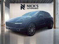 Gebraucht Porsche Cayenne Platinum Edition 262 PS (192 kW) 2017 SUV