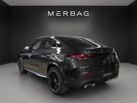 Neu Mercedes GLC220 197 PS (144 kW) 2025 Grau Coupé