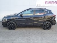 Gebraucht Nissan Qashqai N-TEC 150 PS (110 kW) 2021 Schwarz SUV