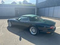 Gebraucht Jaguar XKR S 363 PS (266 kW) 1999 Cabrio