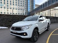 Gebraucht Fiat Fullback 180 PS (132 kW) 2018 Abholung