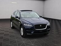 Gebraucht Jaguar F-Pace Prestige 180 PS (132 kW) 2016 SUV