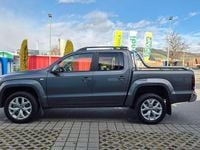 Gebraucht VW Amarok Highline 224 PS (164 kW) 2017 Abholung