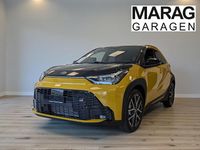 Neu Toyota Aygo X Sport 116 PS (85 kW) 2025 Gelb SUV