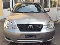 Gebraucht Toyota Corolla 192 PS (141 kW) 2003 Grau Limousine