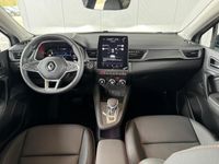 gebraucht Renault Captur 1.3 Mild Hybrid 160 Iconic / Navi PDC V+H m. 360 Kamera Leder Sitz + Lenkr. Heiz. LED ALU18