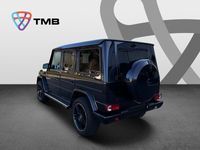 gebraucht Mercedes G350 BlueTEC 7G-Tronic