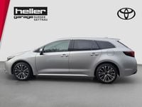 Gebraucht Toyota Corolla Trend 196 PS (144 kW) 2024 Anthrazit Kombi