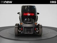 gebraucht Renault Twizy Z.E. Intens Black