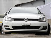 gebraucht VW Golf 1.4 TSI Cup DSG I CH Fahrzeug I ACC Distanzregler I LED