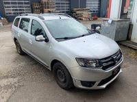 Gebraucht Dacia Logan MCV Ambiance 90 PS (66 kW) 2014