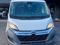 Gebraucht Citroën Jumper Attraction 130 PS (95 kW) 2015 Van / Kleinbus