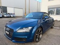 Gebraucht Audi TT Roadster S-Line 200 PS (147 kW) 2009 Cabrio