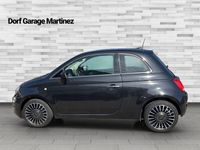 gebraucht Fiat 500 0.9 Twinair Lounge Dualogic