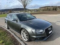 Gebraucht Audi A4 S-Line 245 PS (180 kW) 2013 Kombi