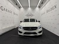 Gebraucht Mercedes CLA250 AMG line 211 PS (155 kW) 2013 Weiss Limousine