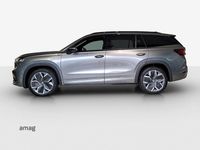 Neu Skoda Kodiaq SportLine 205 PS (150 kW) 2025 Graphite grau, metallic SUV