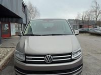 Gebraucht VW T6 Comfortline 204 PS (150 kW) 2017 Van