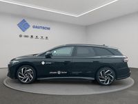 Gebraucht VW ID.7 GTX 250 kW (340 PS) 2024 Schwarz Kombi