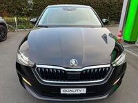 Gebraucht Skoda Scala Tour 110 PS (80 kW) 2022 Schwarz Kleinwagen