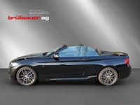 gebraucht BMW M240 xDrive SAG Cabrio