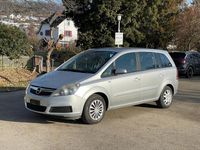 Gebraucht Opel Zafira Enjoy 140 PS (102 kW) 2006 Van / Kleinbus