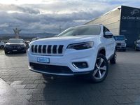 Gebraucht Jeep Cherokee Limited 272 PS (200 kW) 2022 SUV