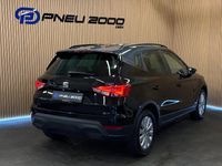 Gebraucht Seat Arona Style 110 PS (80 kW) 2025 Schwarz SUV