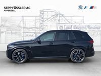gebraucht BMW X5 48V 40d M Sport Pro Steptronic