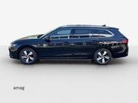 Gebraucht VW Passat Business 150 PS (110 kW) 2024 Grenadill black metallic Kombi