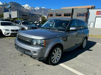 gebraucht Land Rover Range Rover Sport 3.0 TDV6 HSE Automatic