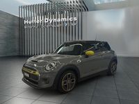Gebraucht Mini Cooper SE 135 kW (184 PS) 2020 Grau Kleinwagen