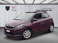 gebraucht Peugeot 108 · Active TOP (Faltdach) 6G Schaltgetriebe