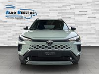 Neu Toyota Corolla Cross Comfort 179 PS (131 kW) 2025 Grün SUV