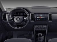 gebraucht Skoda Kodiaq TSI 150 DSG Amb AHK 19Z Kessy VirtC PDC