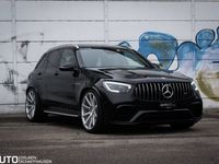 gebraucht Mercedes GLC63 AMG AMG 4Matic 9G-Tronic