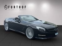 Gebraucht Mercedes SL63 AMG AMG 585 PS (430 kW) 2015 Cabrio