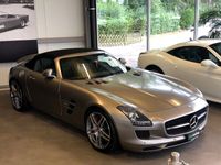 gebraucht Mercedes SLS AMG 63 AMG Speedshift **CH-Auslieferung**