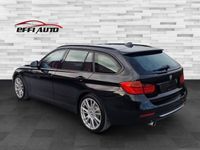 gebraucht BMW 320 i Touring Luxury Line Steptronic