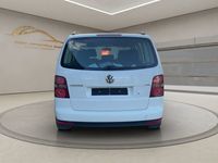 gebraucht VW Touran 1.9 TDI Trendline