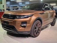 Gebraucht Land Rover Range Rover evoque Prestige 190 PS (139 kW) 2014 SUV