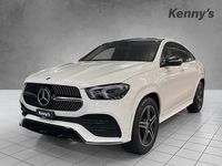 Gebraucht Mercedes GLE300 AMG line 292 PS (214 kW) 2023 Coupé